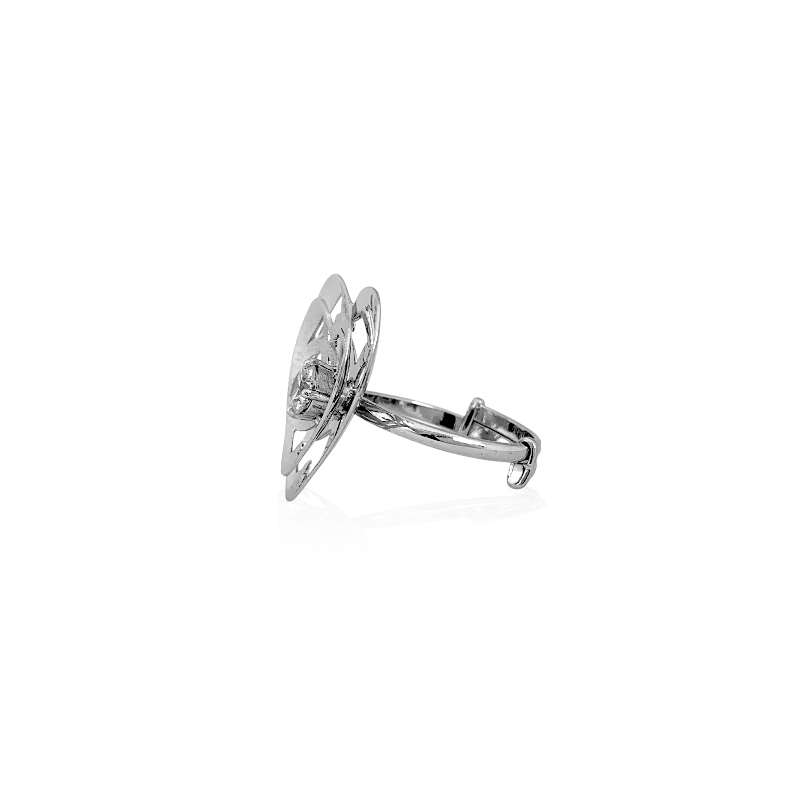 Timeless Love Band | 925 Silver & Zircon - For Women | Includes: Ring