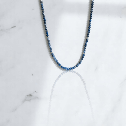 Mindful Muse Necklace | Sodalite Stone - For All | Includes: Necklace
