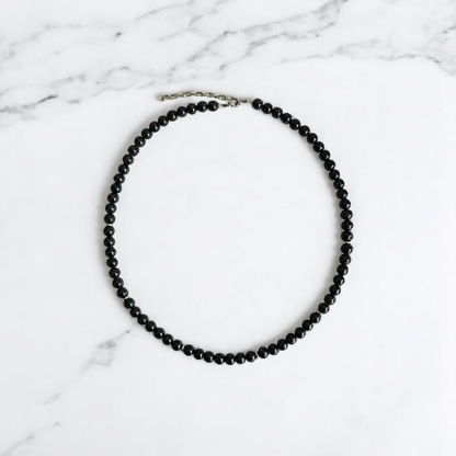 Radiant Rouge Necklace | Garnet Stone - For All | Includes: Necklace