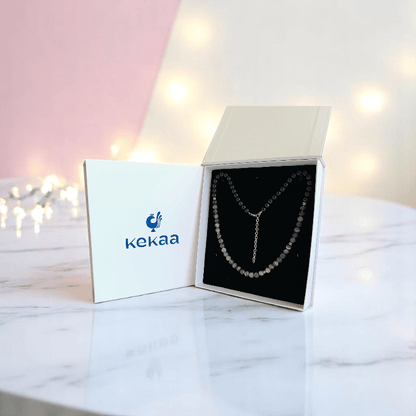 Horizon Necklace | Botswana Stone - For All | Includes: Necklace