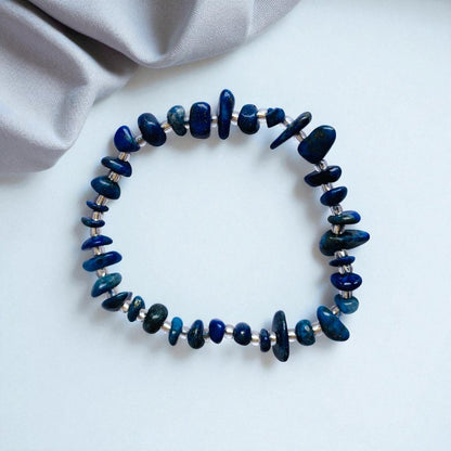 Ocean Serenity | Amazonite & Blue Aventurine - For Women | Includes: Bracelets (set of 2)