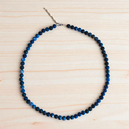 Sodalite Necklace | Sodalite Stone | Unisex