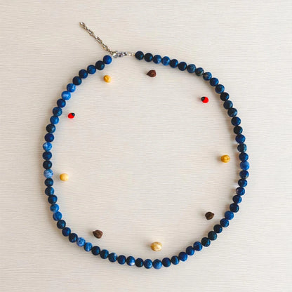 Sodalite Necklace | Sodalite Stone | Unisex
