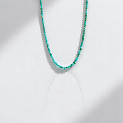 Power Pulse Necklace | Amazonite Stone - For All | Includes: Necklace