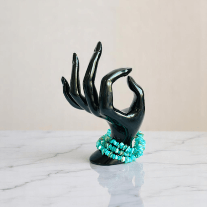 Power Pulse Necklace | Amazonite Stone - For All | Includes: Necklace