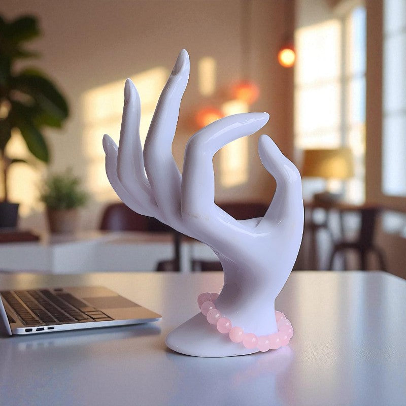 Love Bracelet | Rose Quartz | Includes: Bracelet