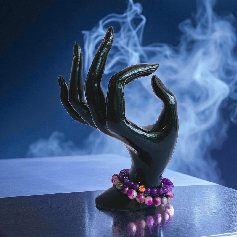 Spiritual Duo | Amethyst - For Women | Includes: Bracelets (Set of 2)