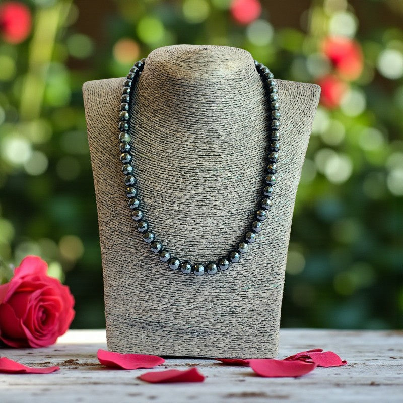 Protection Necklace | Black Obsidian - For Women | Includes: Necklace