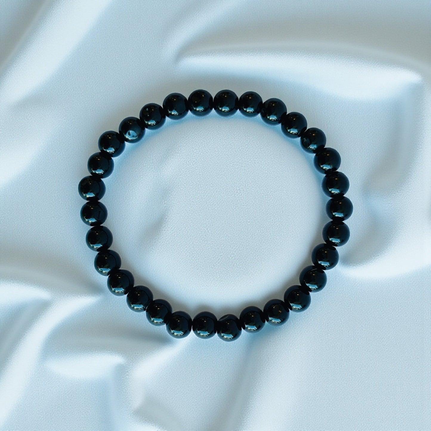 Compassion Stacked Bracelets | Rhodonite - For Unisex | Includes: Bracelets (Set of 2)