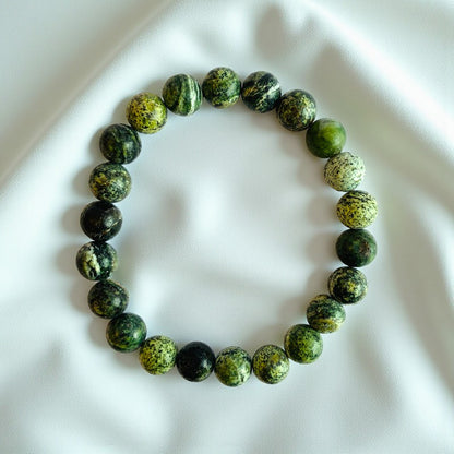 Endurance Stacked Bracelets | Rhyolite - For Unisex | Includes: Bracelets (Set of 2)