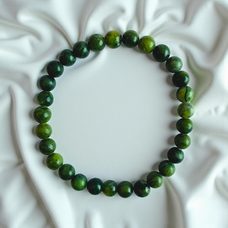 Endurance Stacked Bracelets | Rhyolite - For Unisex | Includes: Bracelets (Set of 2)