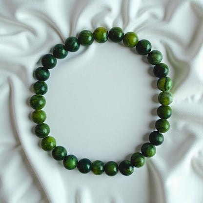 Endurance Stacked Bracelets | Rhyolite - For Unisex | Includes: Bracelets (Set of 2)
