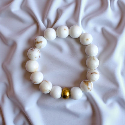 Flexi Modern Rings | Yellow & White Gemstones - For Women | Includes: Rings (Set of 3)