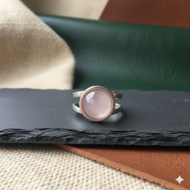 Intuition Adjustable Ring | Moonstone - | Includes: Ring