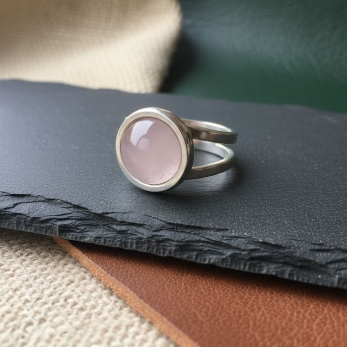 Intuition Adjustable Ring | Moonstone - | Includes: Ring