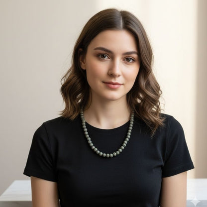Lava Stone Necklace | Lava Stone | Unisex