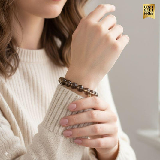 Mystic Bracelet | Smokey Quartz | Includes: Bracelet