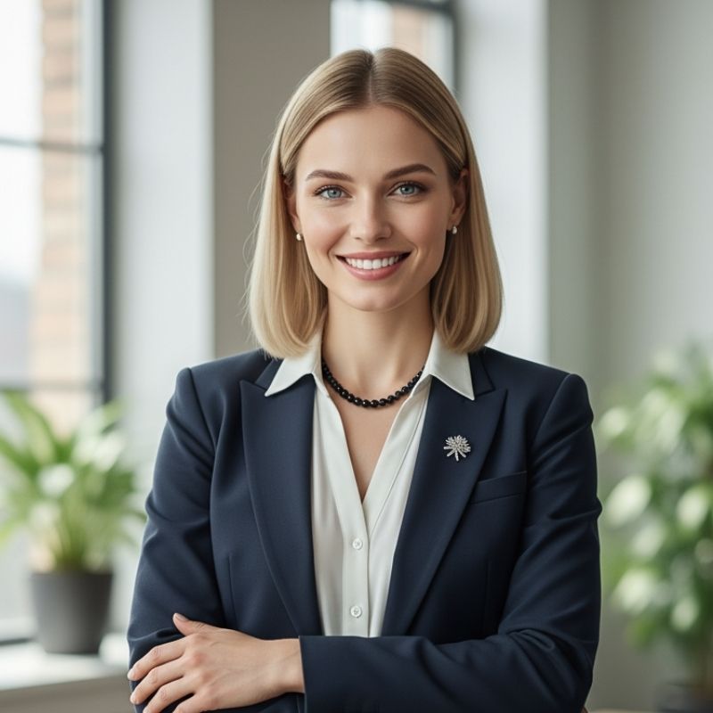 Protection Necklace | Black Obsidian - For Women | Includes: Necklace