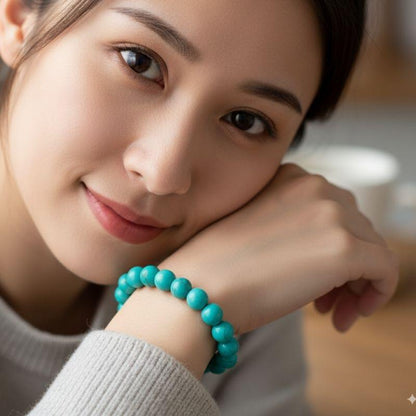 Tranquil Bracelet | Turquoise - For Unisex | Includes: Bracelet
