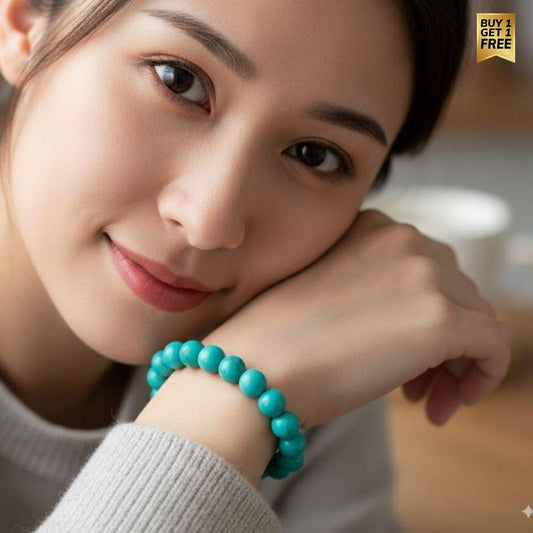 Tranquil Bracelet | Turquoise | Includes: Bracelet