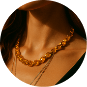 Necklace →