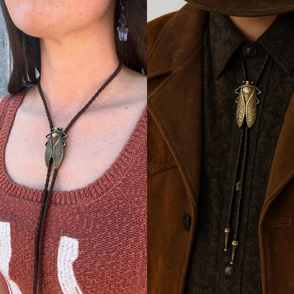 Swift Fly Bolo Tie | Premium Alloy - For Unisex | Includes: Bolo Tie