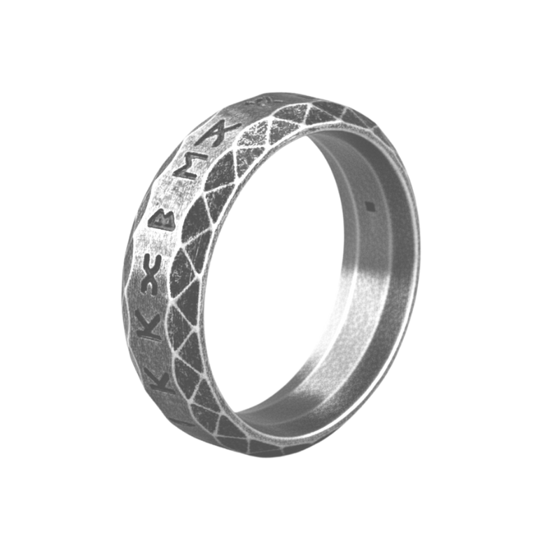 ring white
