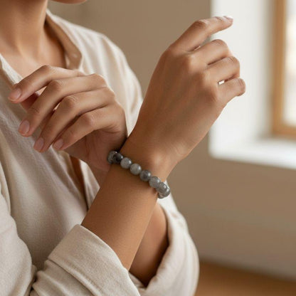 Mystic Bracelet | Labradorite - For Unisex | Includes: Bracelet